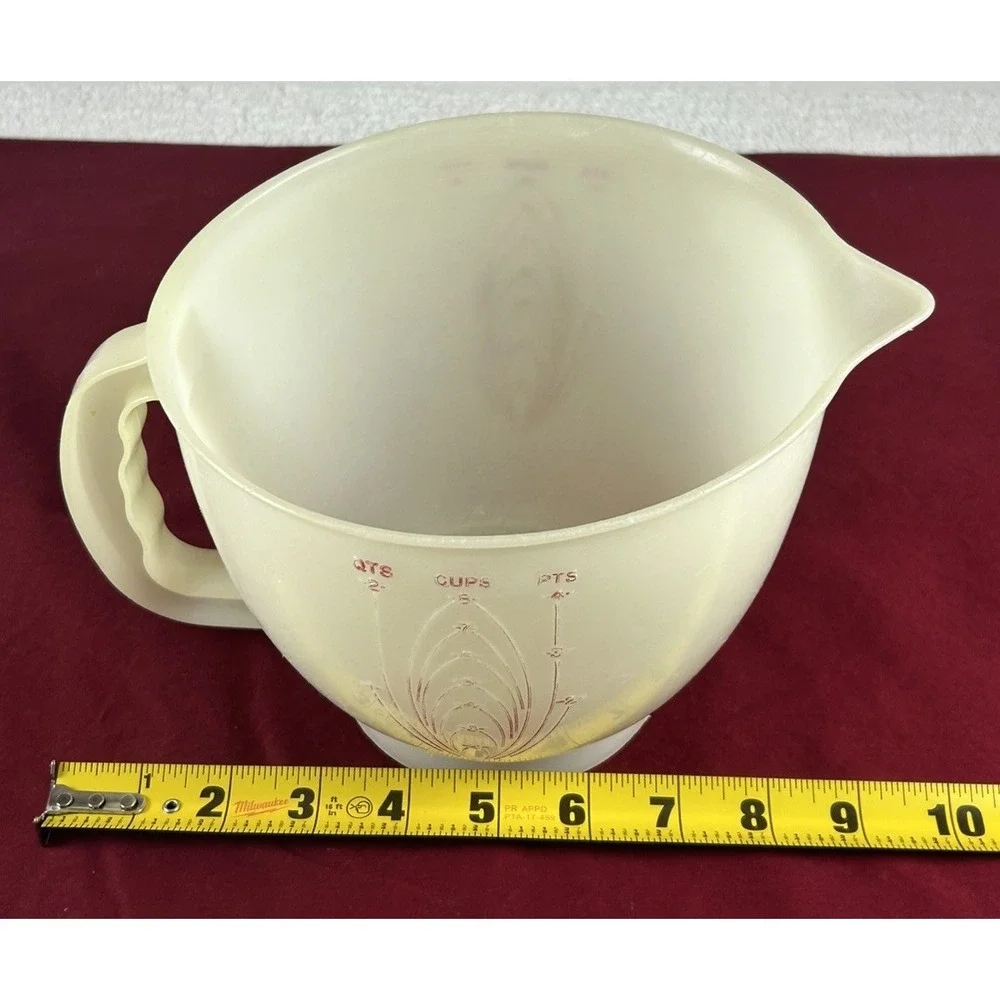 Tupperware vtg mix